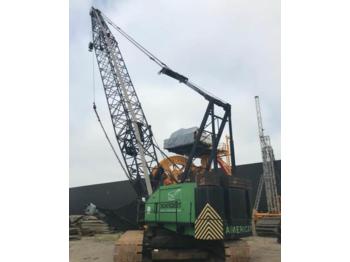 Гусеничный кран American 9310