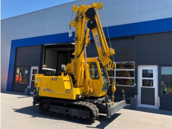 Гусеничный кран Etec 810 hijskraan