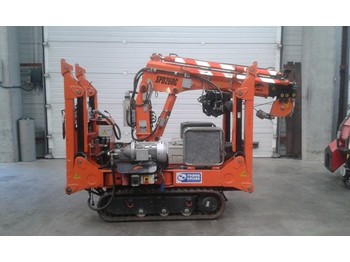 Jekko SPD 260C - Гусеничный кран