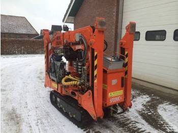 Jekko SPD 260C Mini Kraan - Гусеничный кран