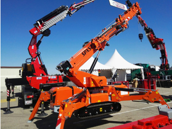 Jekko SPX 527 CDH - Гусеничный кран