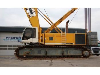 Гусеничный кран Liebherr HS895HD