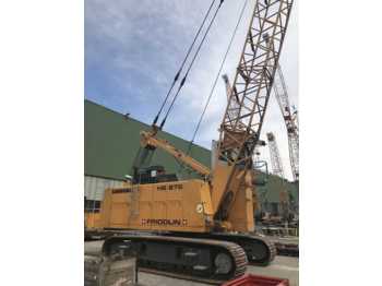 Гусеничный кран Liebherr HS 873 HD