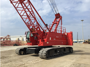 Гусеничный кран Manitowoc 8500-1