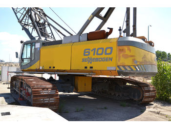 Гусеничный кран SENNEBOGEN 6100HD