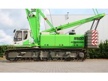 Гусеничный кран Sennebogen STAR LIFTER 5500