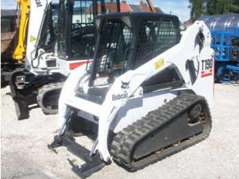 BOBCAT T190 - Гусеничный погрузчик