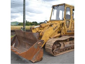 Гусеничный погрузчик Caterpillar 953