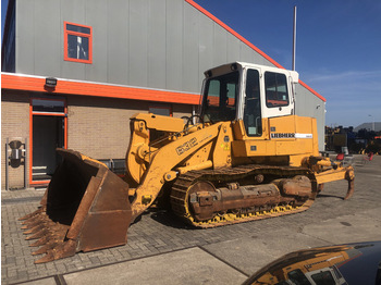 Гусеничный погрузчик LIEBHERR LR632B Litronic