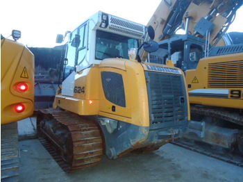 Гусеничный погрузчик LIEBHERR LR 624