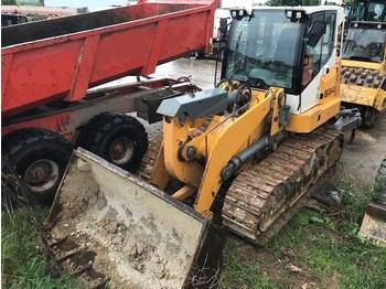 Гусеничный погрузчик Liebherr LR634