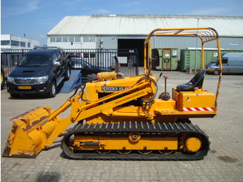 MOROOKA MS-30 - Гусеничный погрузчик