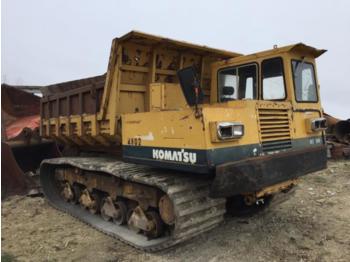 MOROOKA MST 2000 - Гусеничный самосвал