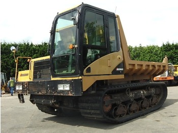 Morooka MST2200VD - Гусеничный самосвал