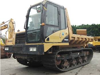 Morooka MST2200VD - Гусеничный самосвал