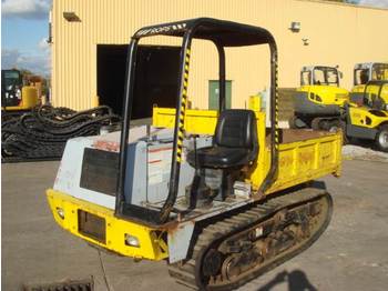 Morooka MST300VD - Гусеничный самосвал