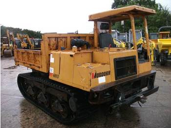 Morooka MST600VD - Гусеничный самосвал