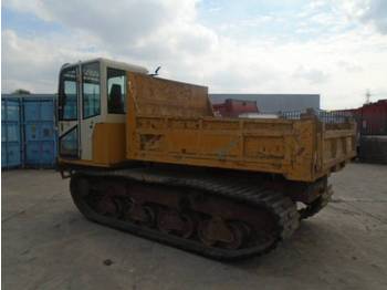 Morooka MST800VD - Гусеничный самосвал