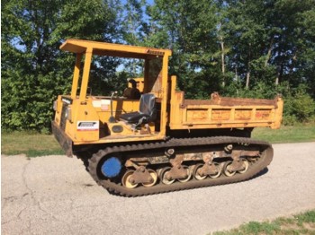 Morooka MST 800 V - Гусеничный самосвал