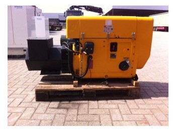 Hatz 4L41C 171B - 25 kVA | DPX-1099 - Строительная техника