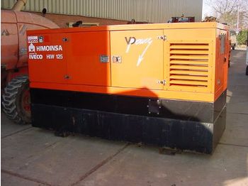 Himoinsa HIW125 - Строительная техника