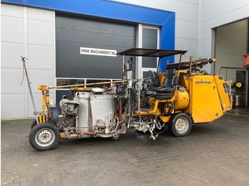 Hofmann H33-3 Thermoplast/ GERESERVEERD - Строительная техника