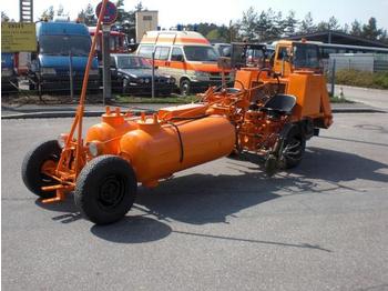 Hofmann H33 D Markiermaschine Straßenmarkierung - Строительная техника