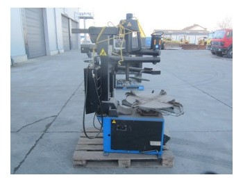 Hofmann MH 320 Tires machine - Строительная техника