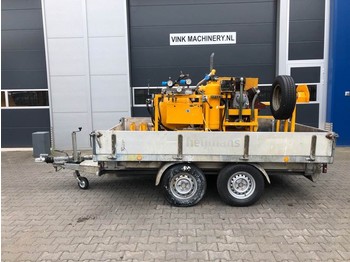 Hofmann Wegmarkering machine - Строительная техника