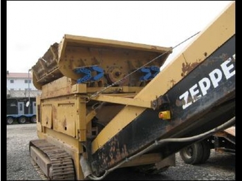 Instalatie industriala statie sortare material brut Zeppelin ZS40GR  - Строительная техника