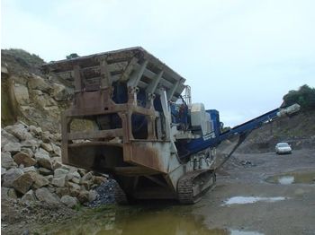 KLEEMANN REINER MRB122Z
- Строительная техника