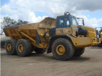 BELL B40D - Карьерный самосвал