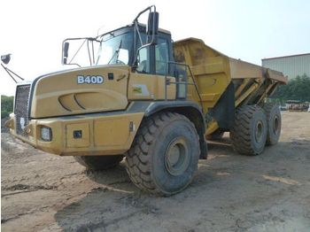 BELL B40D
 - Карьерный самосвал