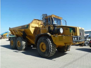 Bell 40 C - Карьерный самосвал