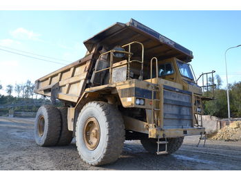 Карьерный самосвал CATERPILLAR 773B