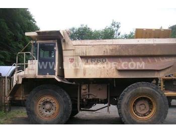 Карьерный самосвал Caterpillar 773 dump truck Muldenkipper