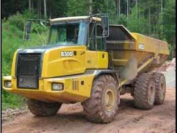 Dumper Bell B 30 D second hand  - Карьерный самосвал