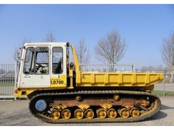 Mitsubishi LD700 - Карьерный самосвал