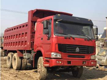 SINOTRUK Howo Dumper truck - Карьерный самосвал