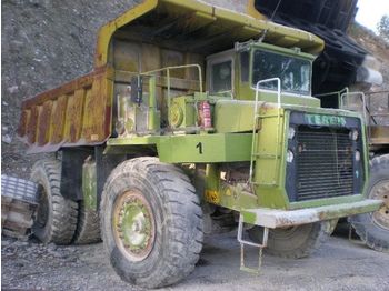 Карьерный самосвал TEREX 3307