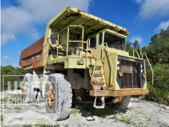 Карьерный самосвал TEREX CORPORATION 3340
