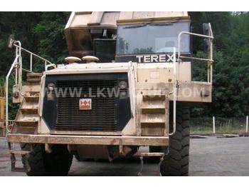 Карьерный самосвал Terex TR 60 dump truck Muldenkipper