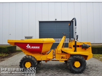 Thwaites PS5000, Roto, Diesel, 4x4, 5t - Карьерный самосвал