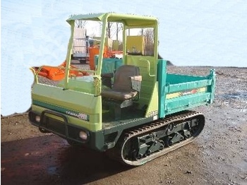 YANMAR C30R-1 - Карьерный самосвал