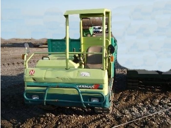 YANMAR C30R-1 - Карьерный самосвал