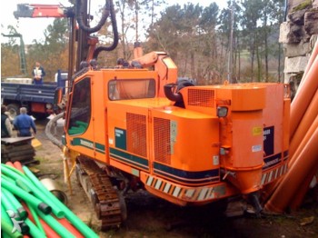 nc Tamrock - Карьерный самосвал