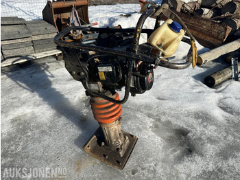 1995 Mikasa MT70V Komprimatorstamper - Каток