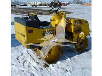 2003 MULTIQUIP VR36HA 8643 - Каток