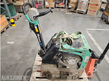 2021 Mikasa MVH-408DSZ - Каток