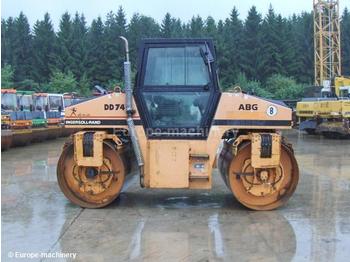 ABG DD 74 - Каток